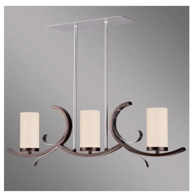 Kemar MR/B3/B - Lampadario Marami B 3xE14/60W/230V