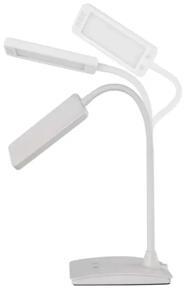 Lampada da tavolo LED dimmerabile EDDY LED/6W/230V 3000/4500/6800K bianca