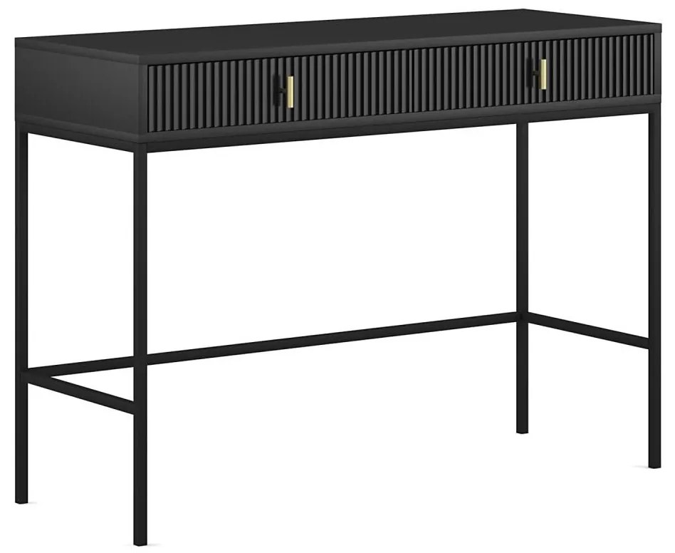 Consolle SUE nera