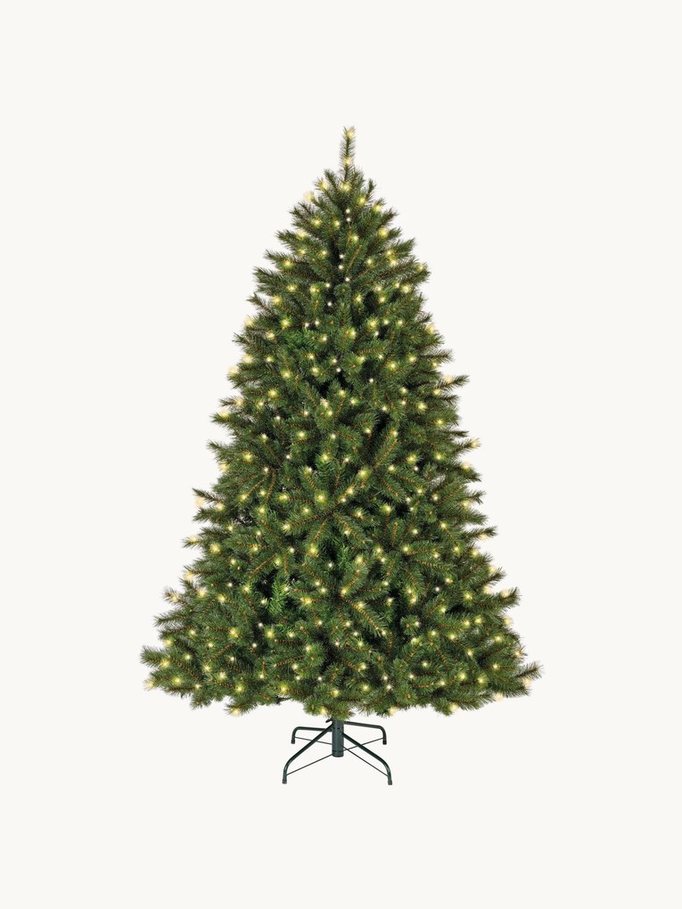 Albero di Natale a LED da esterno Malmö