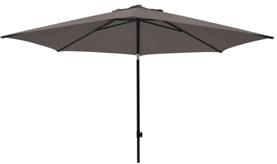 Ombrellone Da Giardino Elba 300 Cm Tortora /