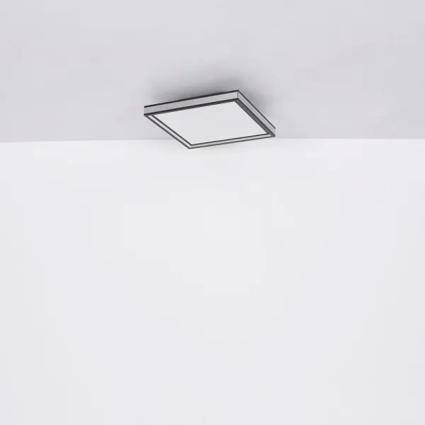 Globo 41596D2 - Plafoniera LED dimmerabile LED/24W/230V 2700/4500/6500K+RC