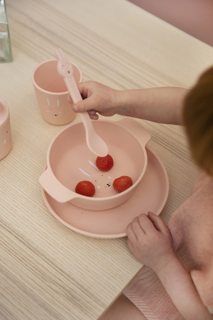Tazza in silicone 2 pezzi Mrs. Rabbit