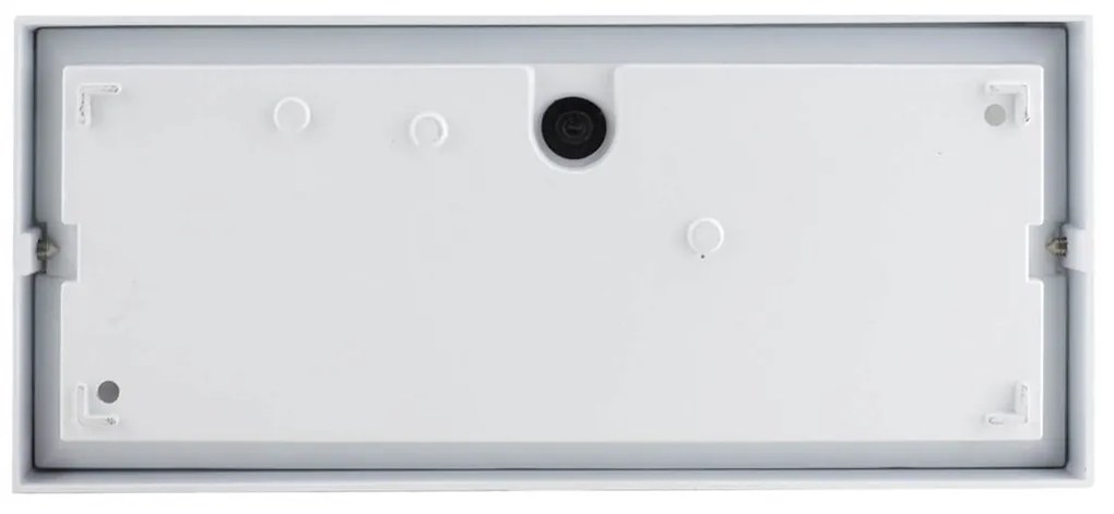 Applique Flute Design IP65 - E27 Bianca