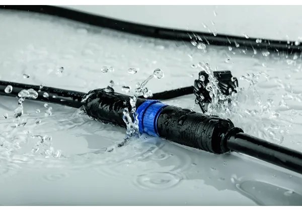 Paulmann 79668 - LED/5,3W IP44 Lampada da bagno da incasso HOUSE 230V