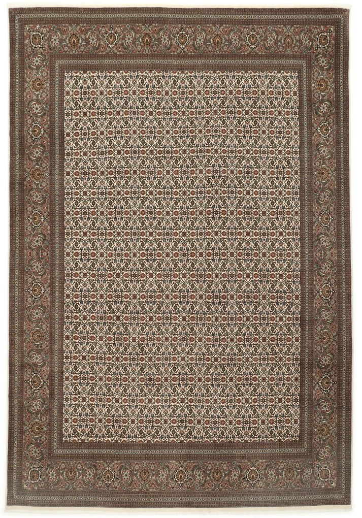 Tabriz Tappeto 250 x 340 (Iran) Annodato A Mano