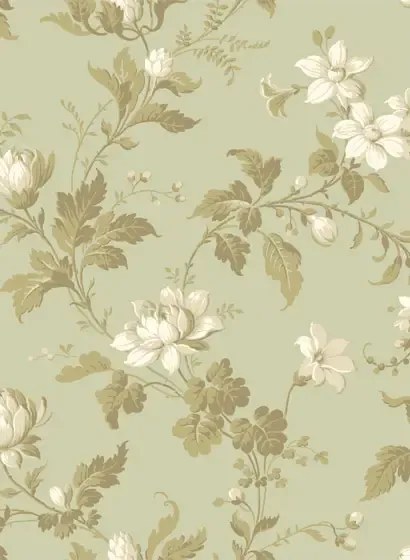 BoråsTapeter Carta da parati Blomslinga - 4518