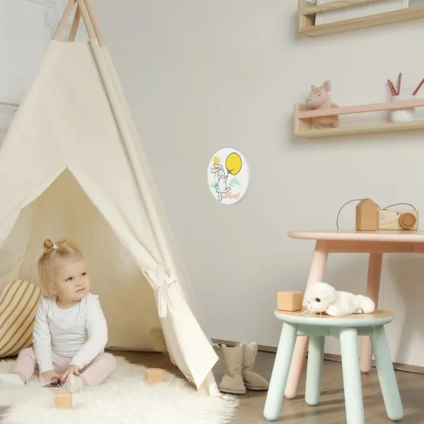 Rabalux 71100 - Applique a LED HOPPLY LED/9W/230V 3000/4000/6500K