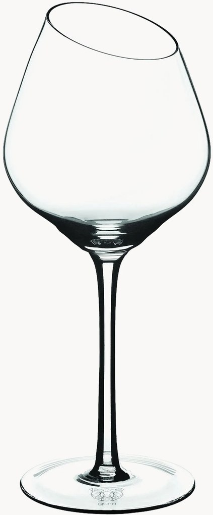 Set di 6 bicchieri da vino in cristallo Sväva