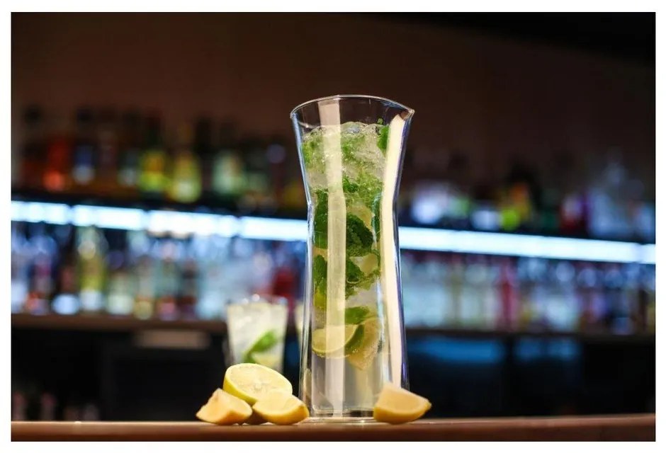 Caraffa a doppia parete , 800 ml - Vialli Design