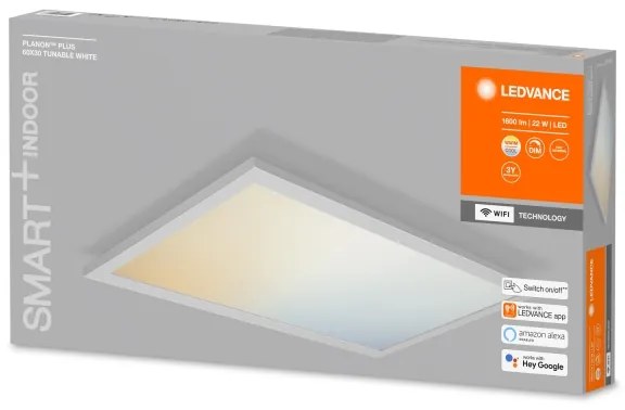 Ledvance - Plafoniera LED dimmerabile SMART+ PLANON LED/22W/230V Wi-Fi
