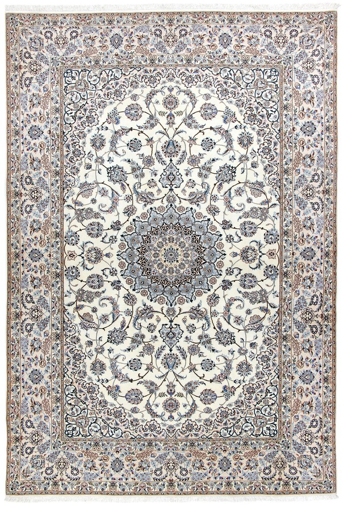 Nain Tappeto persiano 180 x 270 (Iran) Annodato A Mano