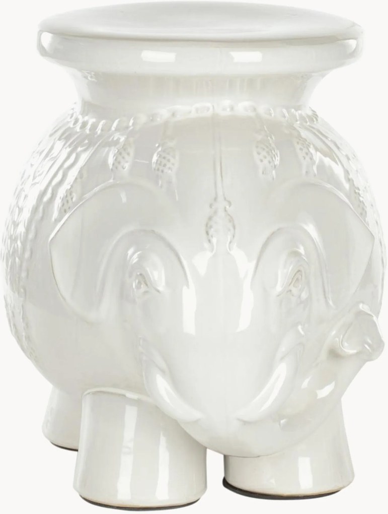 Sgabello da giardino Elephant