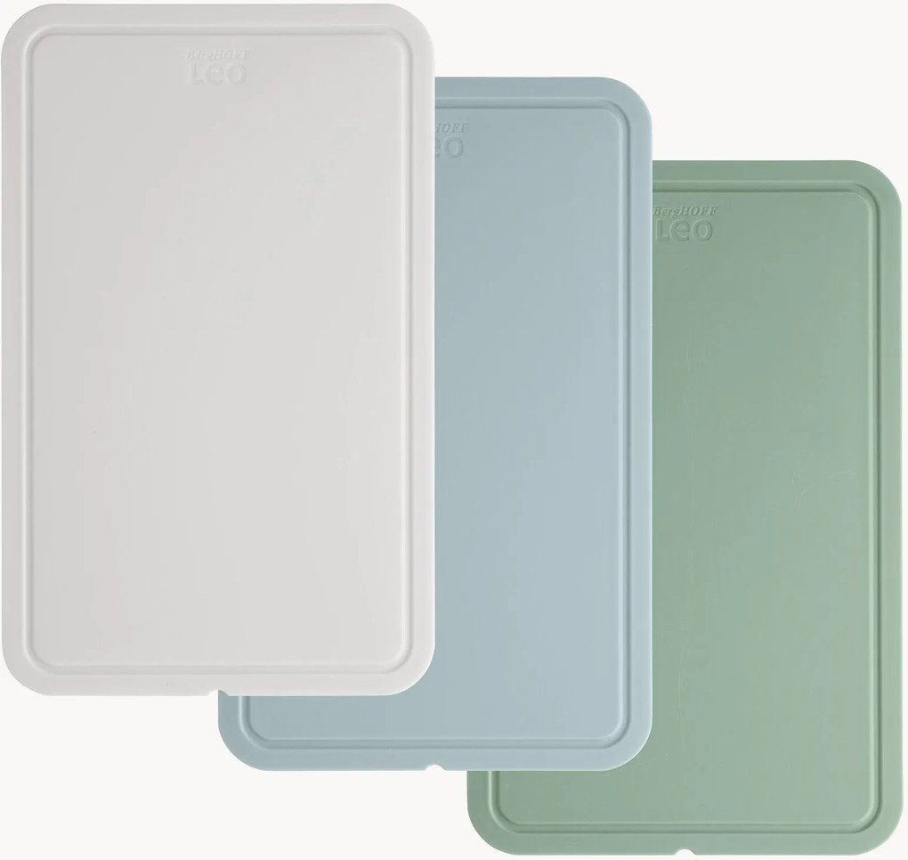 Taglieri Legacy, set da 3