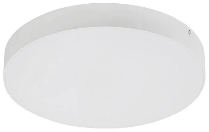 Rabalux - Plafoniera LED/24W/230V 2800-6000K IP44 bianca