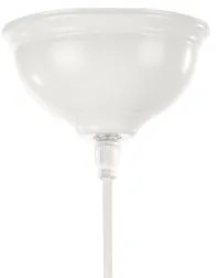 ONLI - Lampadario a cavo POLLON 1xE27/15W/230V marrone/crema/beige