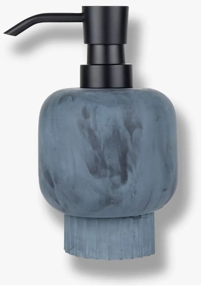 Dispenser di sapone blue in pietra 200 ml Attitude - Mette Ditmer Denmark