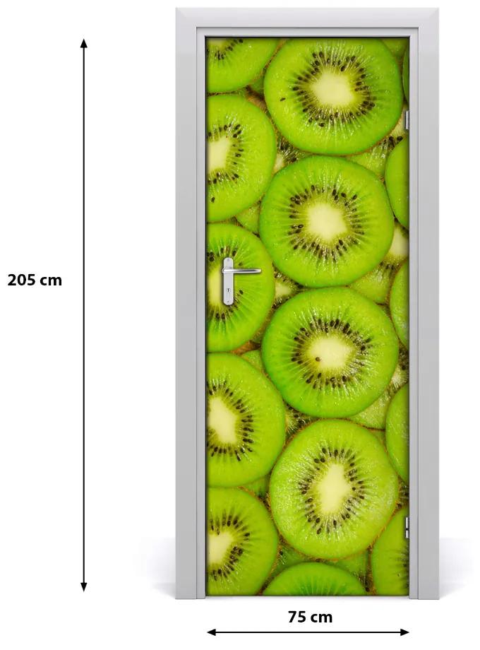 Rivestimento Per Porta kiwi 75x205 cm
