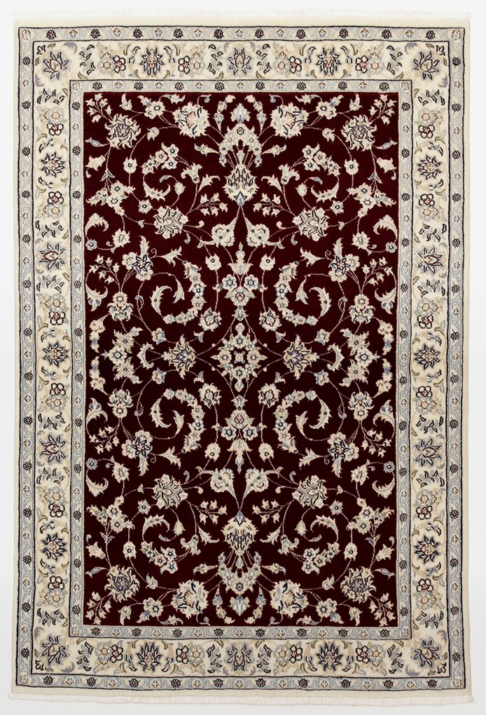 Tappeto persiano 160 x 110 (Iran) Annodato A Mano