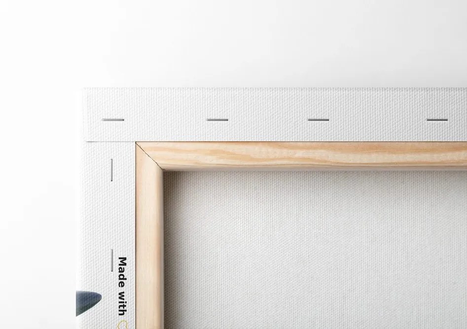 Quadro su tela – Equilibrio Zen