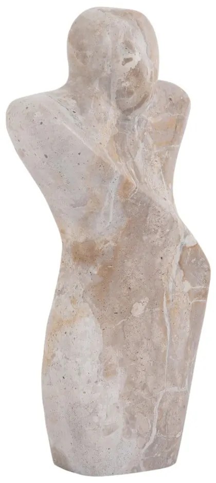 Statua in marmo (altezza 23 cm) Male - PT LIVING