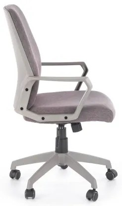 Sedia da ufficio LONA bianco/grigio chiaro