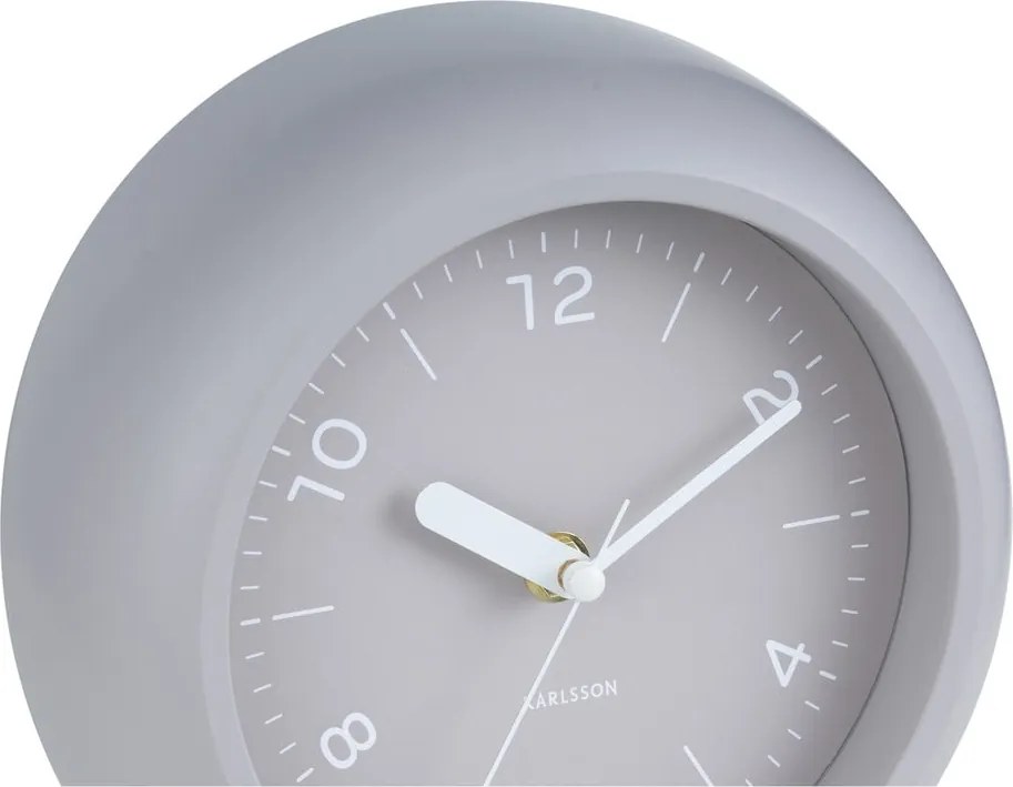 Orologio da parete ø 20 cm Slope – Karlsson