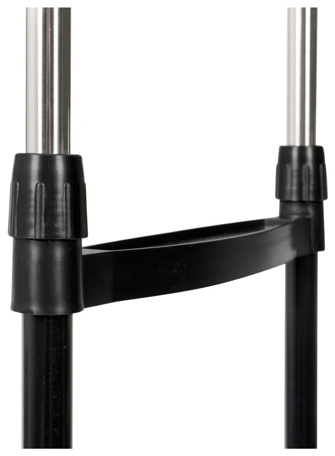 Appendiabiti mobile Cleano a doppia altezza regolabile - Compactor