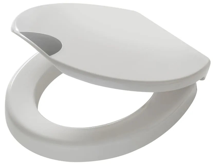 Tavoletta Wc Comfort Care Extra Alta /