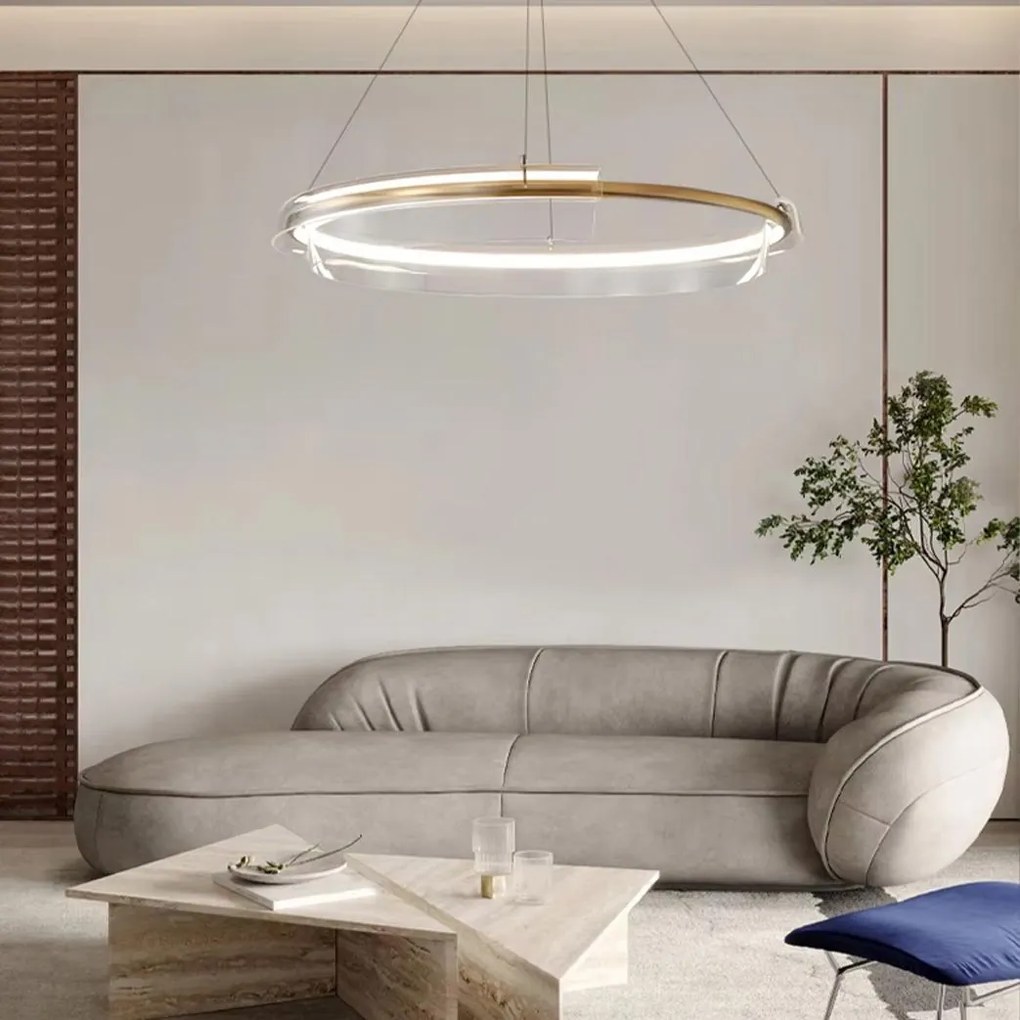 Lampada LED APP1672-CP GOLD