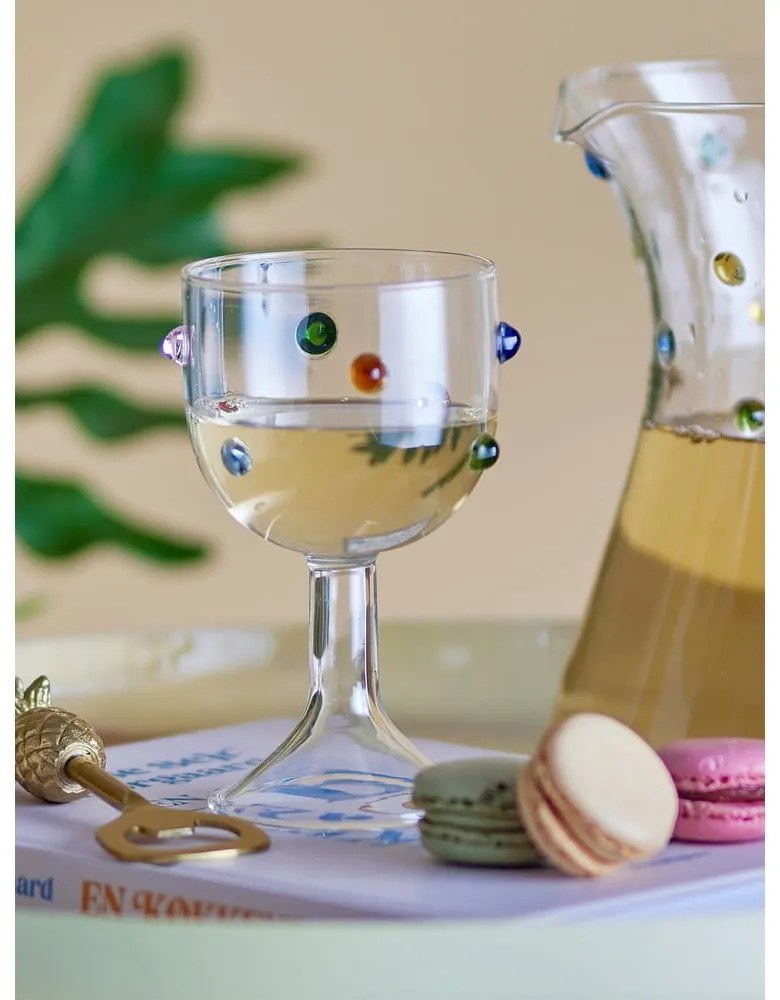 Bicchiere da vino 250 ml Thalia – Bloomingville