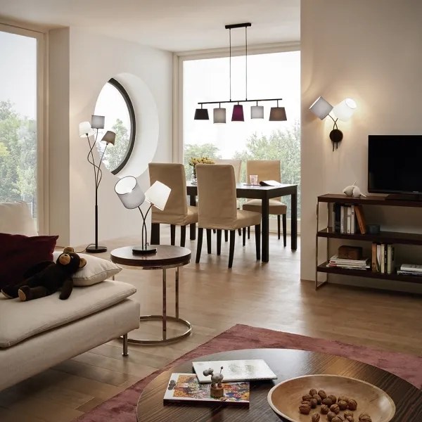 Eglo 95193 - Applique ALMEIDA 2xE14/40W/230V