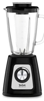 Tefal - Miscelatore da tavolo BLENDFORCE 800W/230V nero/acciaio inossidabile