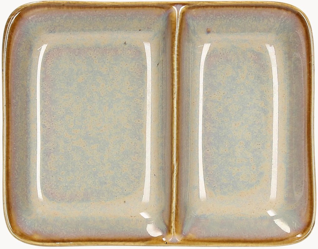 Set di 6 ciotole in gres Wasabi