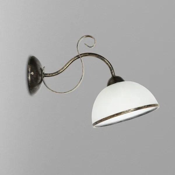 Lampada da parete ANTICA 1xE27/60W/230V