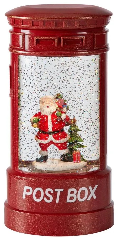 Markslöjd 706196 - Decorazione natalizia LED BERTRAM LED/0,55W/3xAA bianco caldo