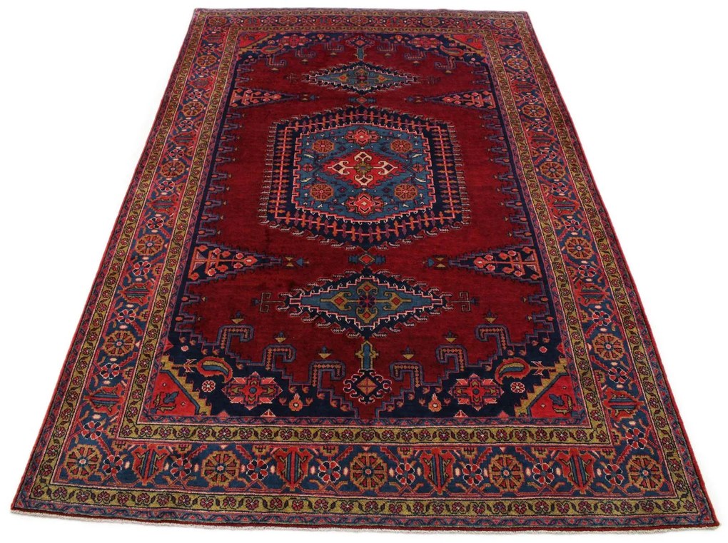 Persian Tappeto 220 x 350 (Keine Angabe)