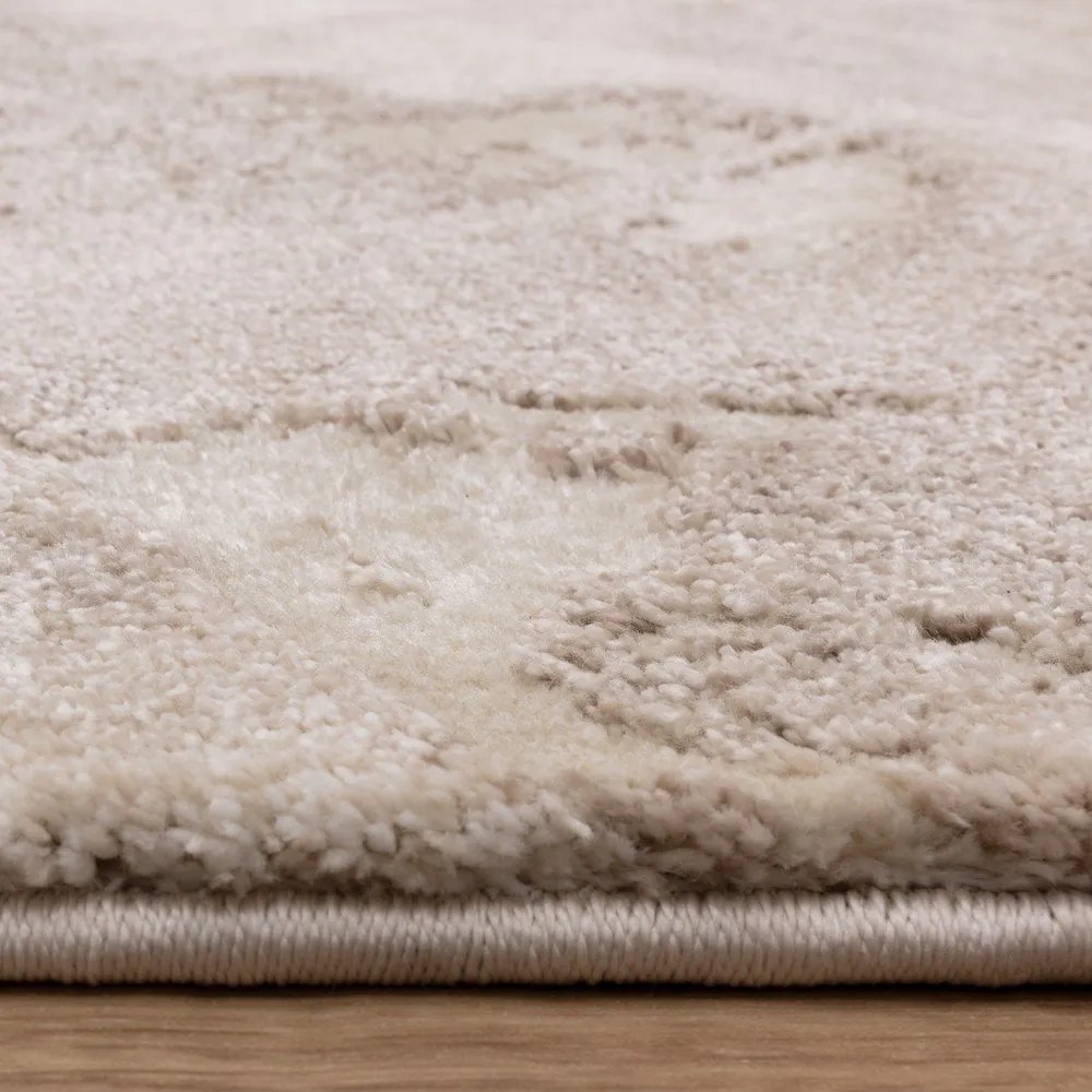 Tappeto beige 200x290 cm Mirage Haze - Asiatic Carpets