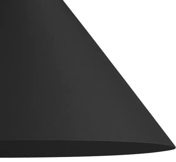 Applique CAPITAL 1xGX53/15W/230V nera