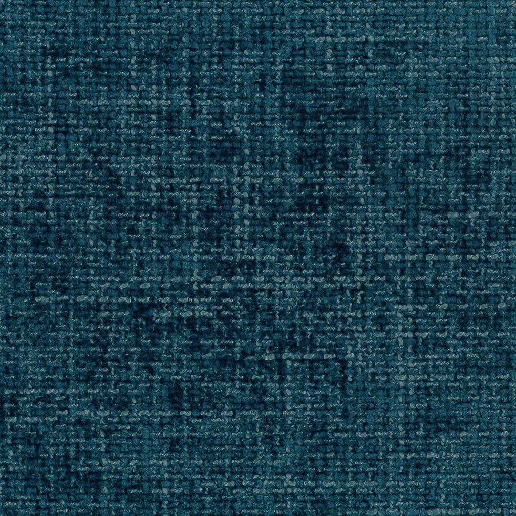 Montana cuscino disponibile in diversi colori realizzato in morbido tessuto a trama grossa impermeabile T10 petrolio