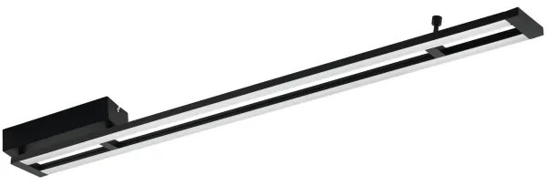 Eglo 98491 - Plafoniera LED dimmerabile AMONTILLADO LED/27W/230V