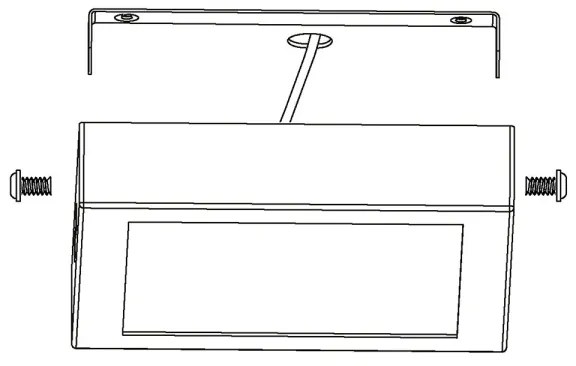 Eglo 96679 - Plafoniera dimmerabile LED RGBW FUEVA-C LED/15,6W/230V BT