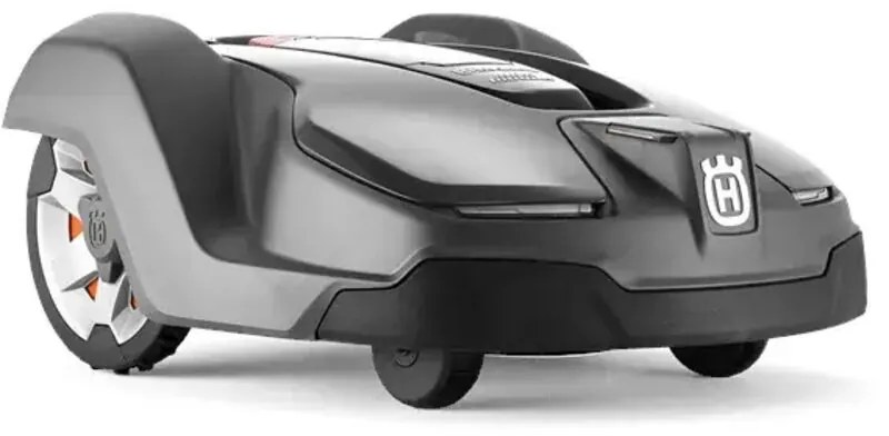 Robot tagliaerba Husqvarna Automower 430X con gps area di lavoro 3200mq