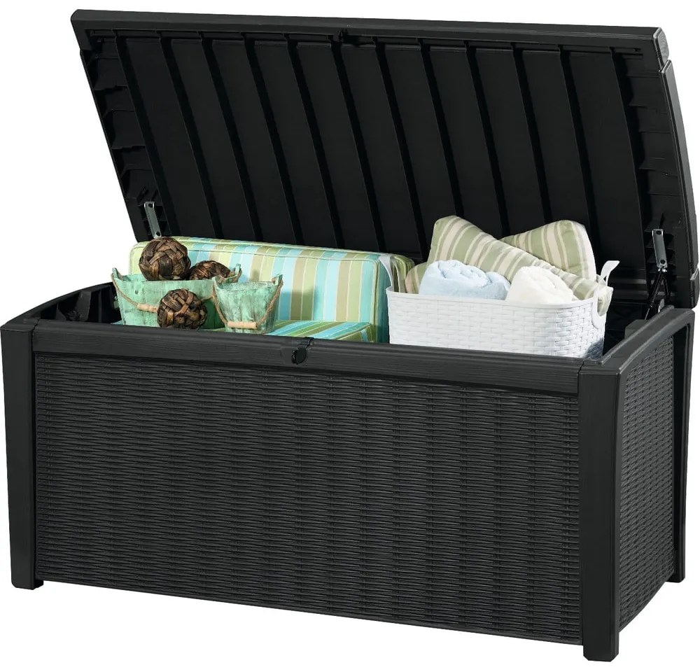 Scatola da giardino grigia Borneo - Keter