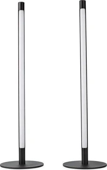 Nedis WIFILD10RGBW-SADA 2xLED RGBIC lampada da tavolo LED 36W 2700-6500K+DO