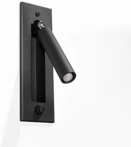 Sollux SL.0956 - Faretto da muro ENIF 1xG9/12W/230V