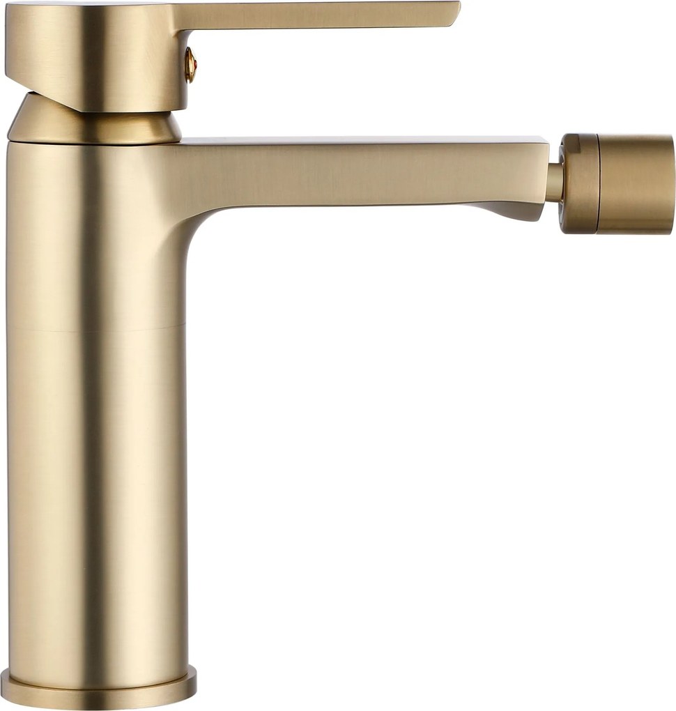 Rubinetto da bidet Rea ARGUS  Gold Brush