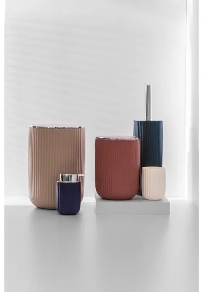 WENKO 25187100 - Cestino AGROPOLI 19x27 cm beige