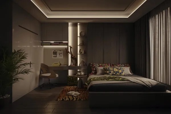 Ledvance - Striscia LED Dimmerabile SUN@HOME FLEX 3m LED/13,5W/230V Wi-Fi CRI 95