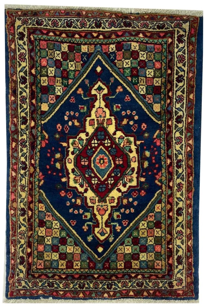 Hamedan Tappeto 90x70 (Iran)